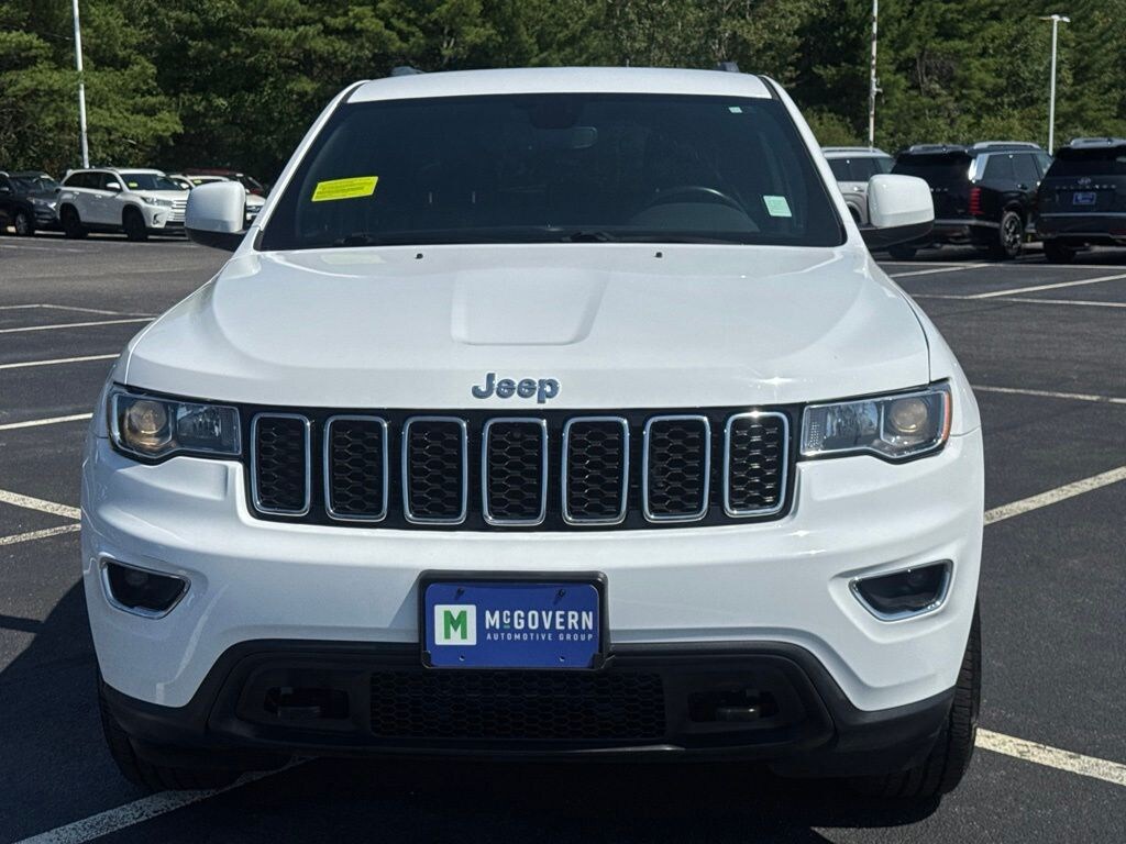 Used 2020 Jeep Grand Cherokee Laredo SUV