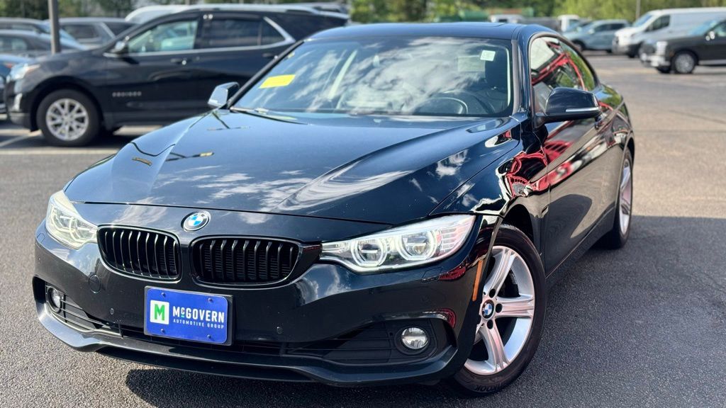 2014 BMW 4 Series 428i xDrive Coupe SULEV's photo