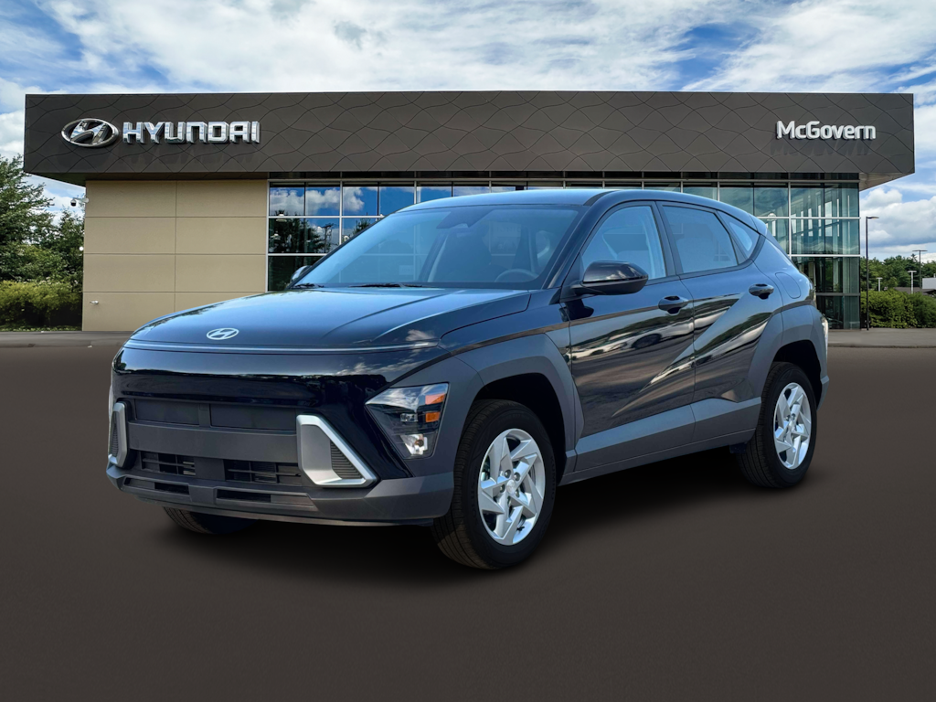 New 2027 Hyundai Kona SE AWD SUV