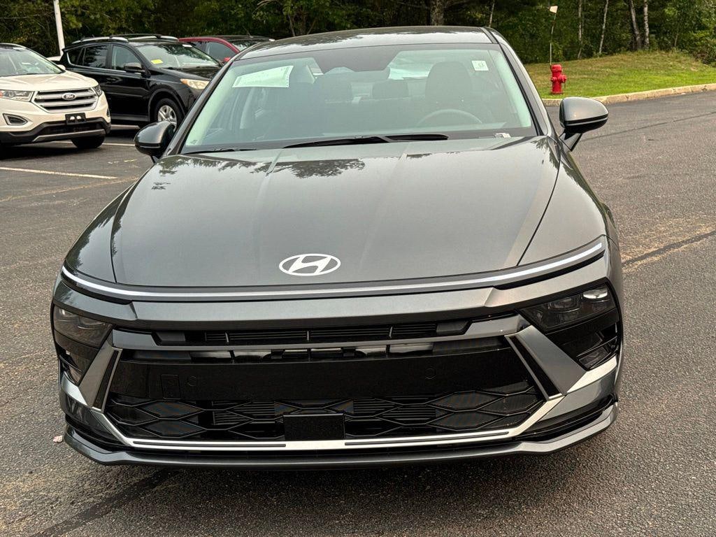 New 2026 Hyundai Sonata SEL Sport Sedan