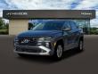 New 2026 Hyundai Tucson Hybrid Blue SUV