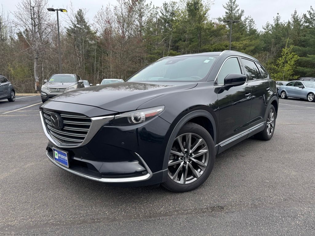 2020 Mazda CX-9 Signature AWD's photo