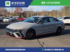 2026 Hyundai Elantra N Sedan Sedan