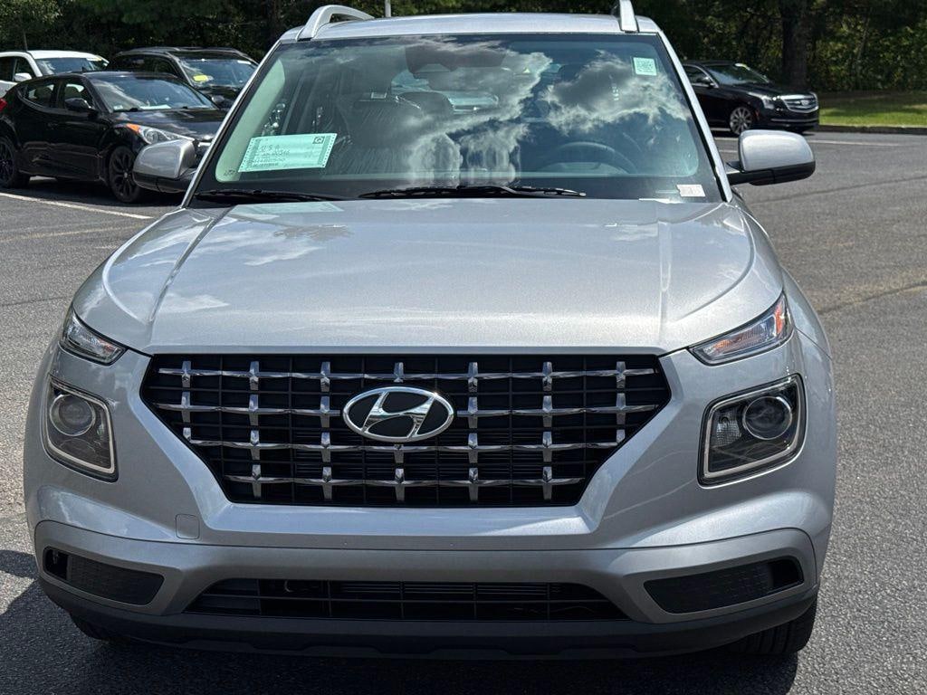 New 2026 Hyundai Venue SEL SUV