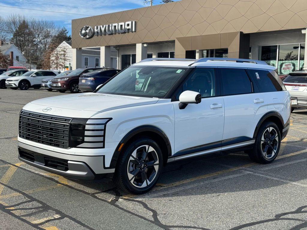 2026 Hyundai Palisade Limited's photo