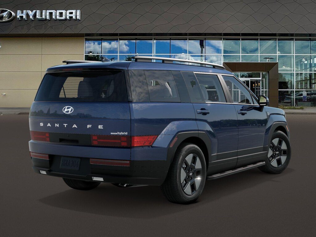New 2026 Hyundai Santa Fe Hybrid SEL SUV