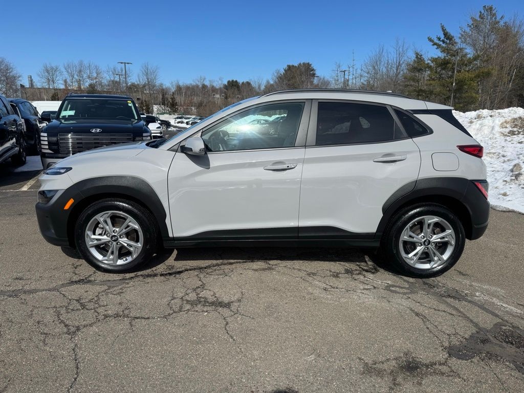 Certified 2023 Hyundai Kona SEL SUV