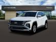 New 2026 Hyundai Tucson Hybrid Blue SUV