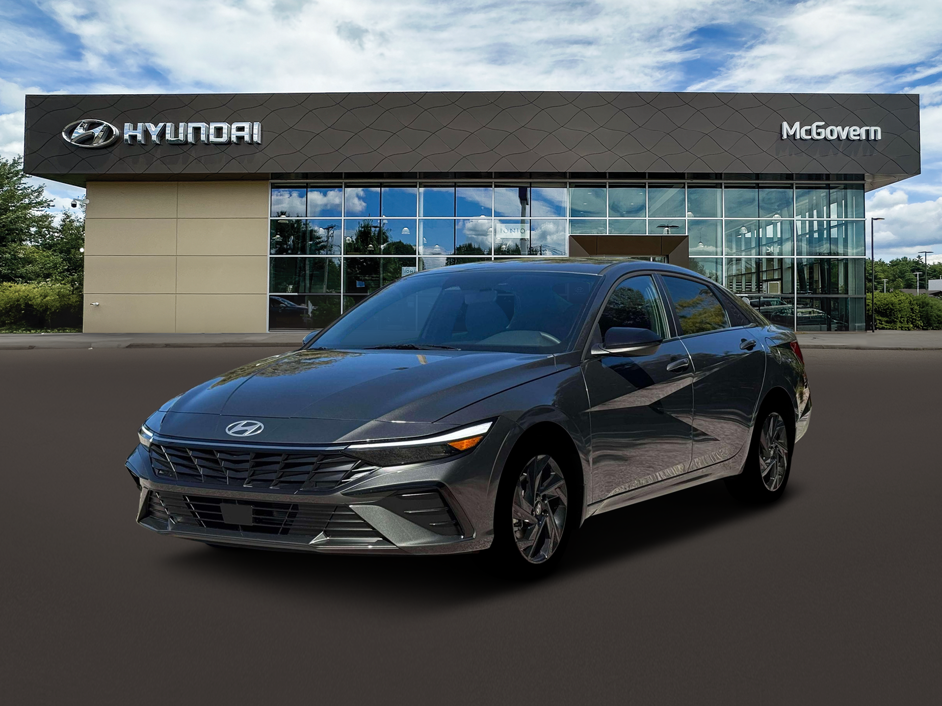 2026 Hyundai Elantra SEL's photo