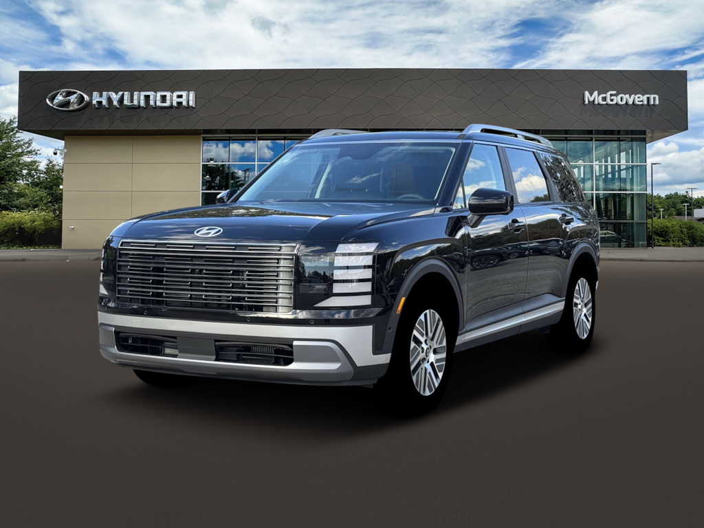 New 2026 Hyundai Palisade Hybrid SEL Premium 7P SUV