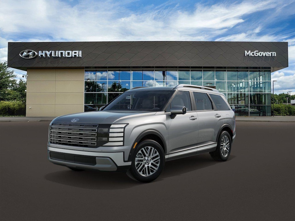 New 2027 Hyundai Palisade SEL Premium AWD SUV