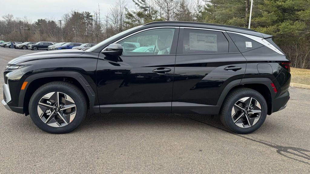 New 2026 Hyundai Tucson SEL AWD SUV