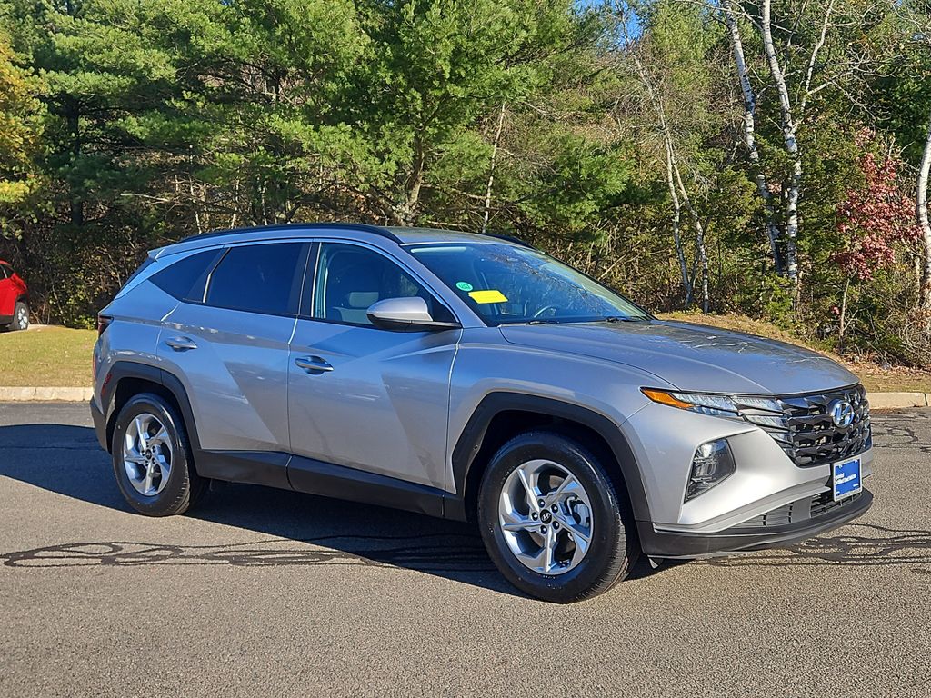 2024 Hyundai Tucson SEL photo 2