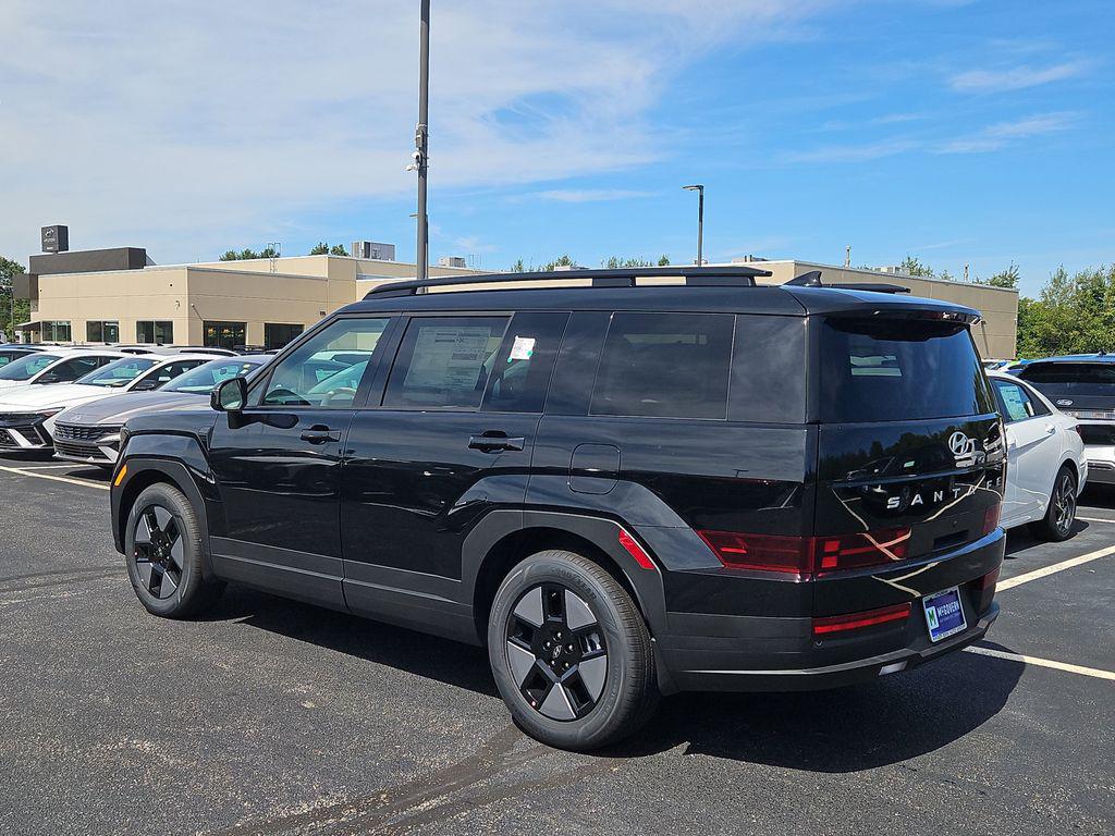 2026 Hyundai Santa Fe SEL photo 2