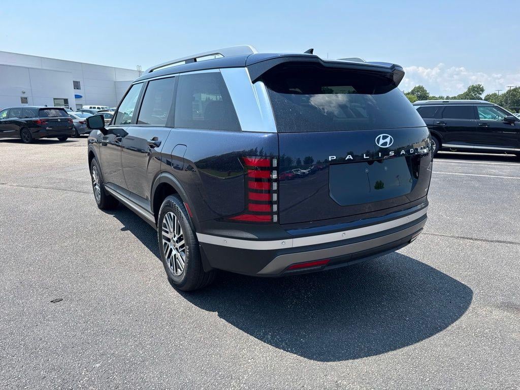 New 2026 Hyundai Palisade SEL Premium AWD SUV