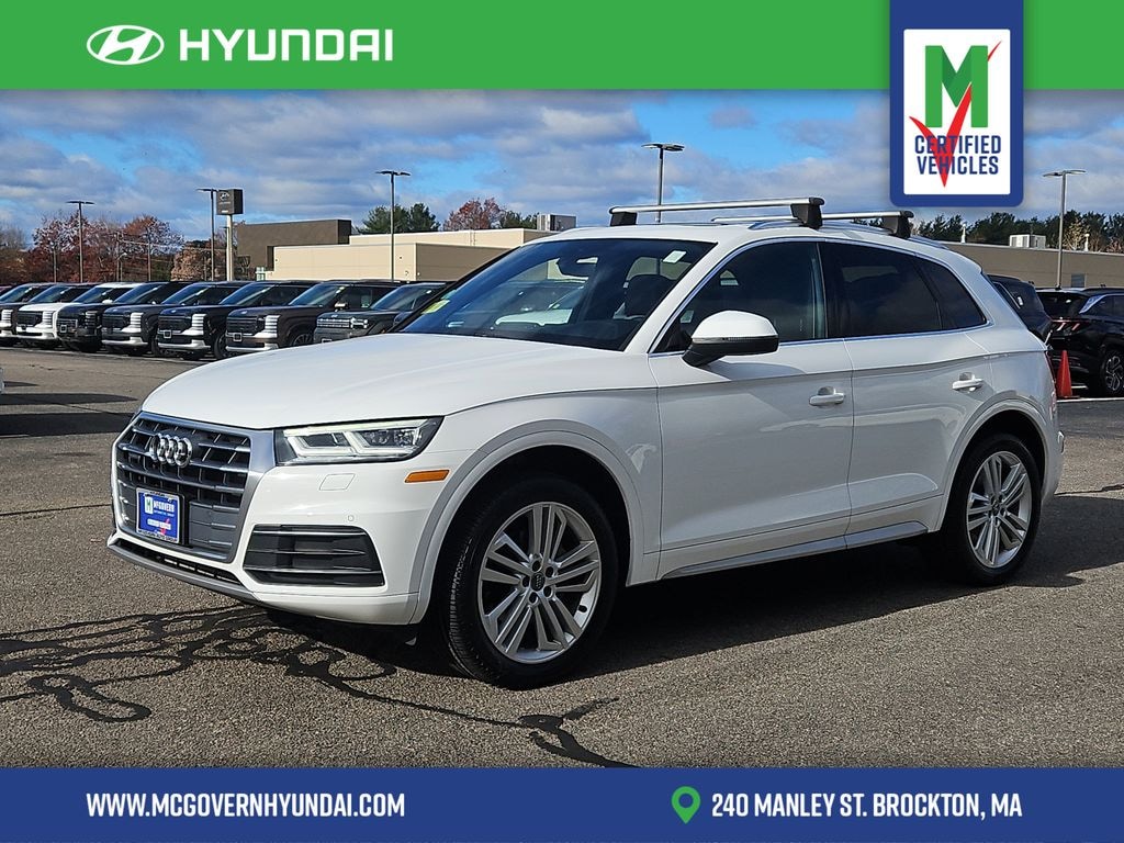 Used 2020 Audi Q5 45 Premium Plus SUV
