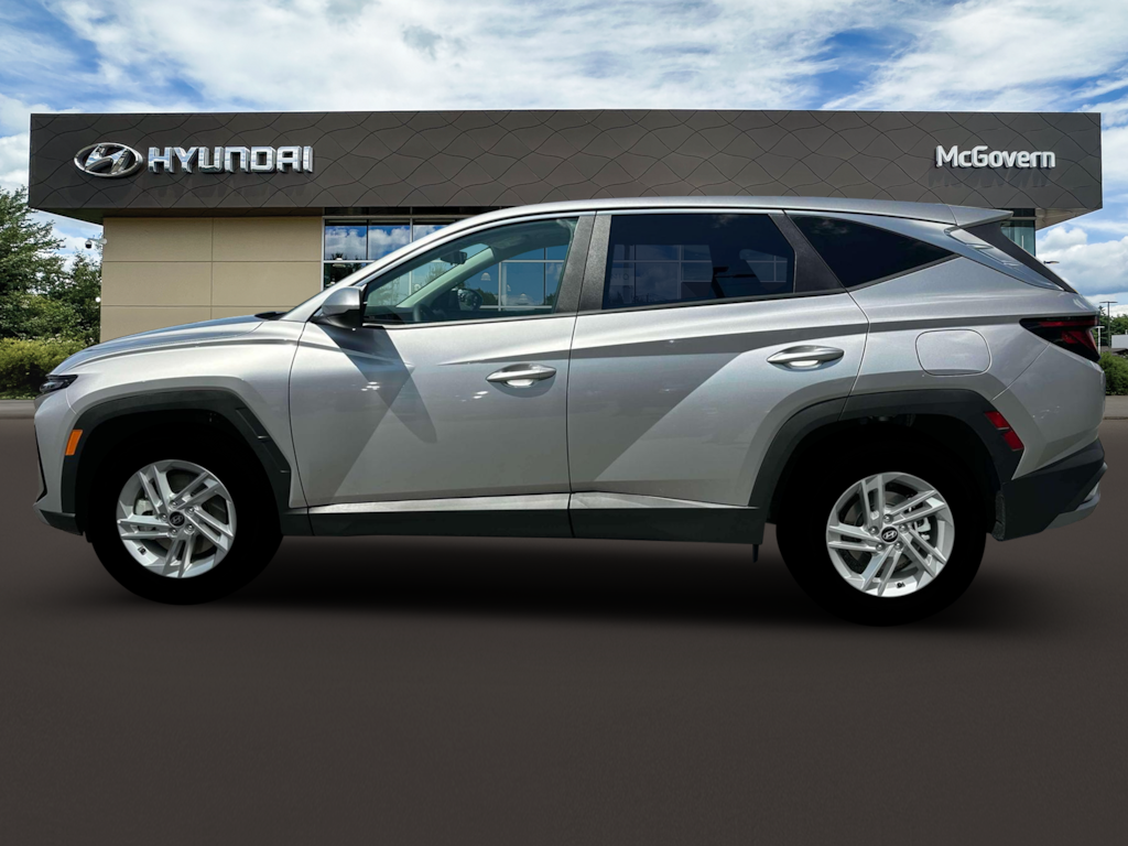 New 2026 Hyundai Tucson SE AWD SUV