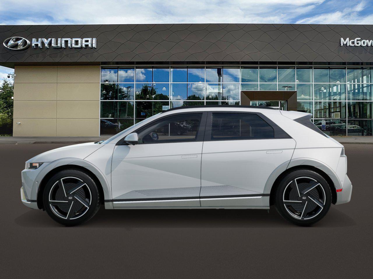 New 2027 Hyundai IONIQ 5 Limited SUV