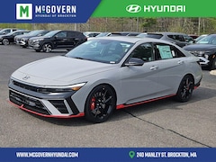 2025 Hyundai Elantra N Sedan Sedan