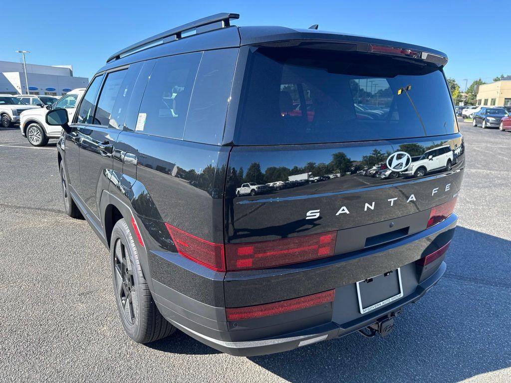 New 2027 Hyundai Santa Fe Hybrid SEL SUV