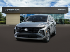 2026 Hyundai Tucson Hybrid Blue SUV