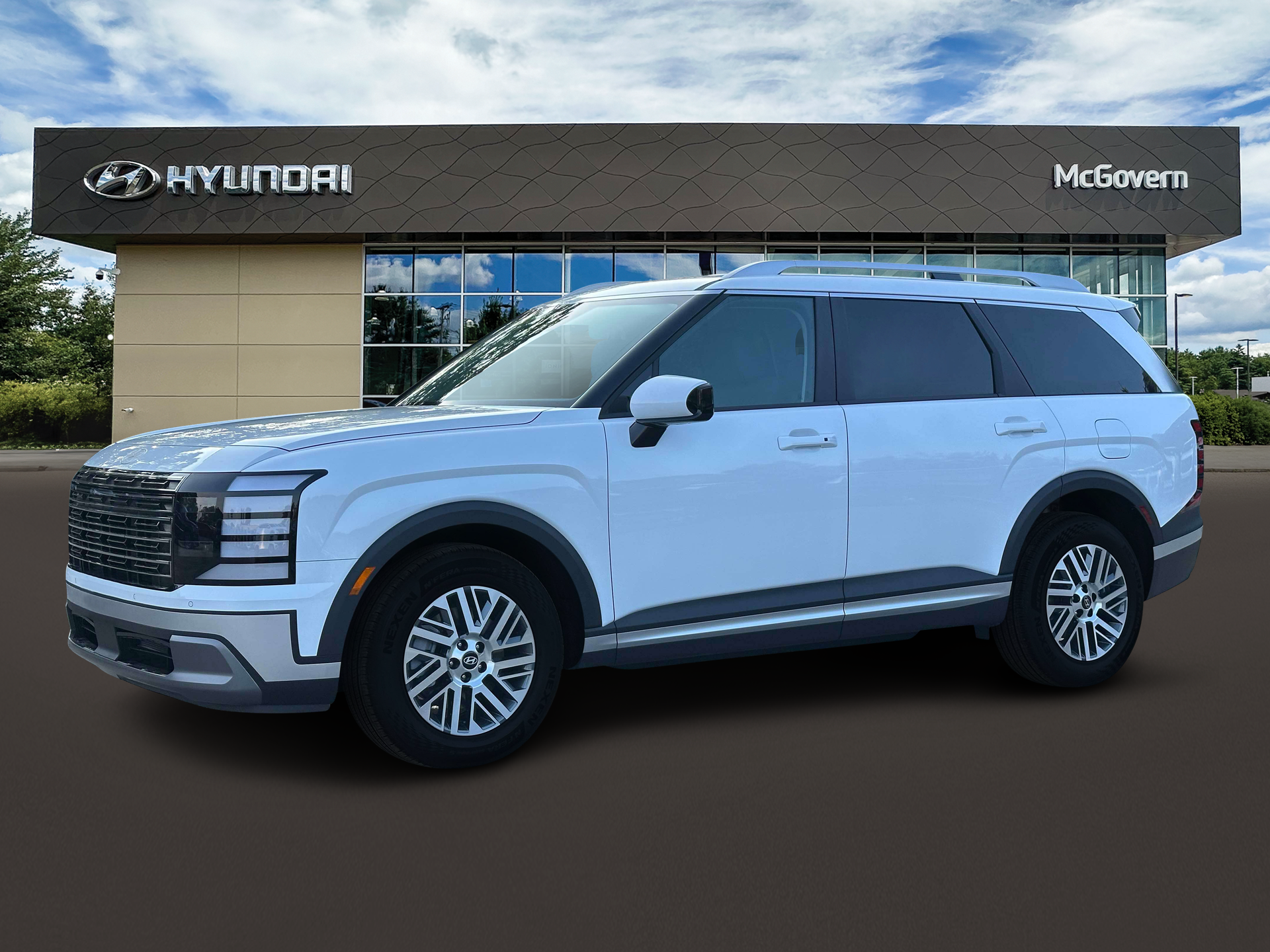 New 2027 Hyundai Palisade SEL AWD SUV