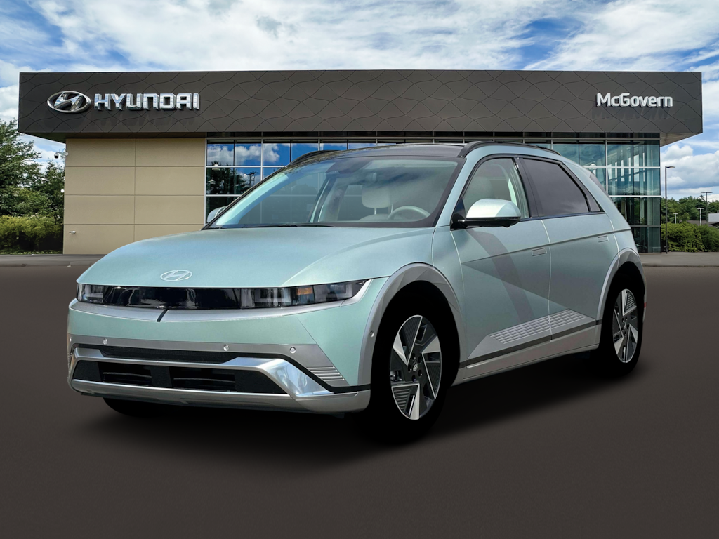 New 2026 Hyundai IONIQ 5 Limited SUV