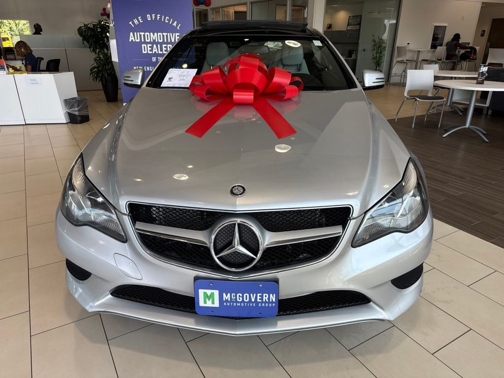 Used 2015 Mercedes-Benz E-Class E400 with VIN WDDKJ6HB9FF305796 for sale in Brockton, MA