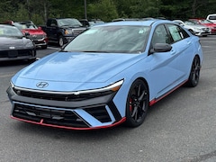 2026 Hyundai Elantra N Sedan Sedan