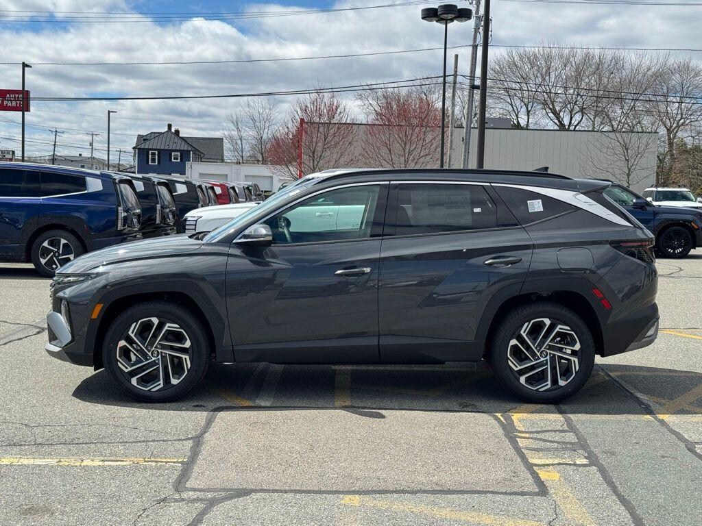 New 2026 Hyundai Tucson Limited AWD SUV