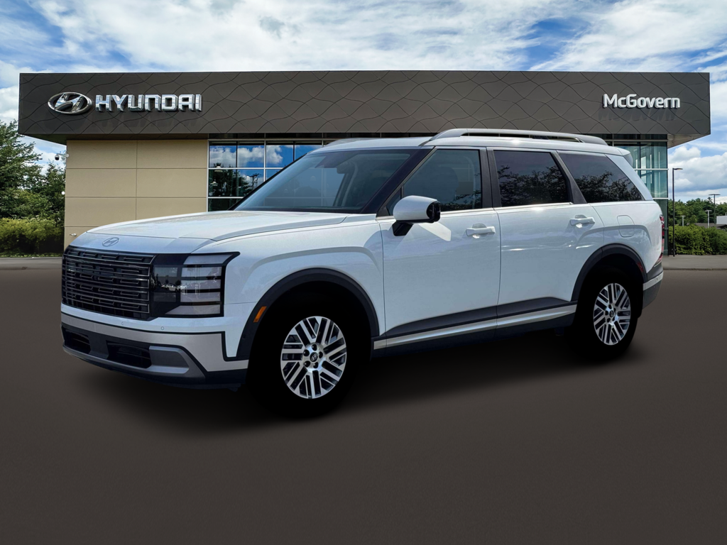 New 2026 Hyundai Palisade SEL Premium AWD SUV
