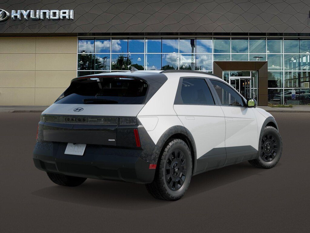 New 2026 Hyundai IONIQ 5 XRT SUV