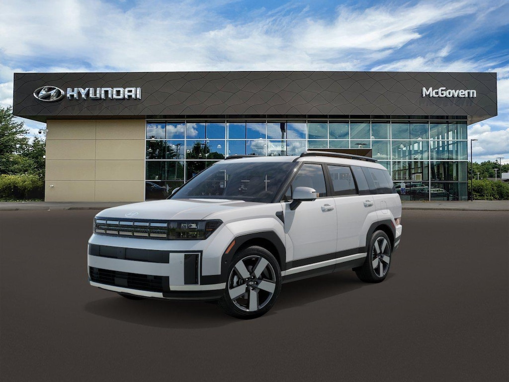 New 2027 Hyundai Santa Fe HEV Limited SUV