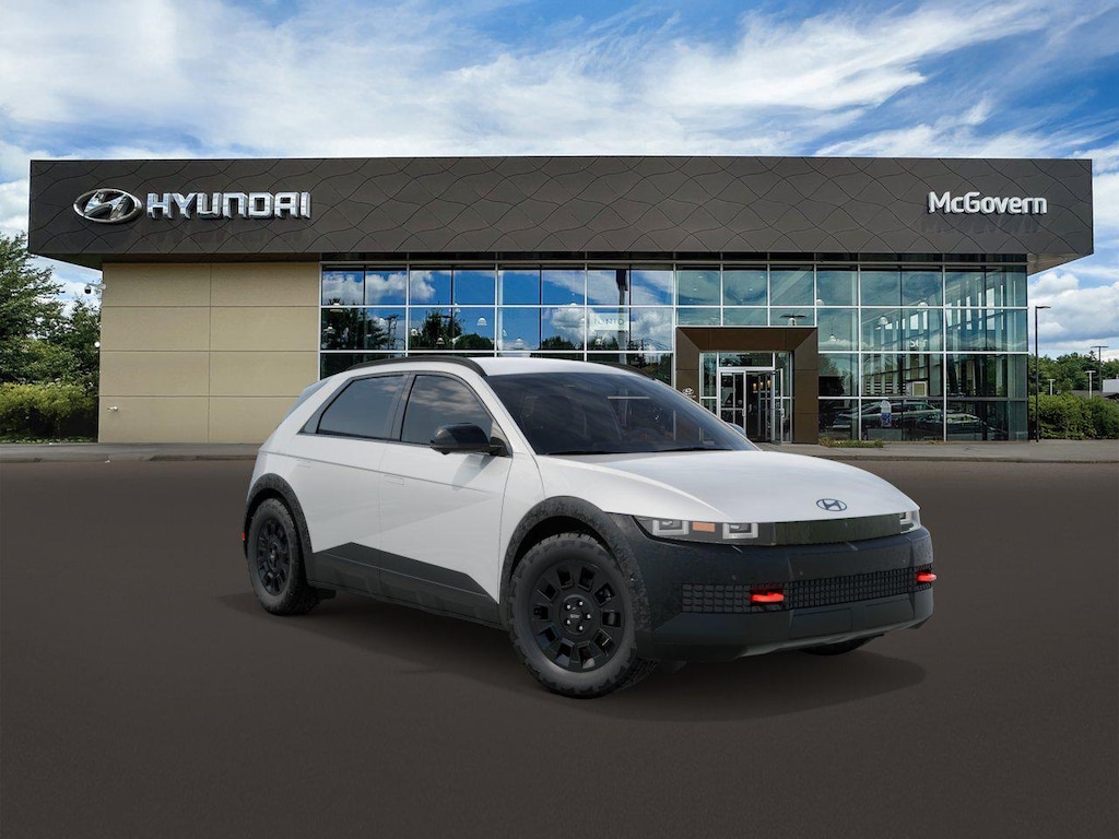 New 2026 Hyundai IONIQ 5 XRT SUV
