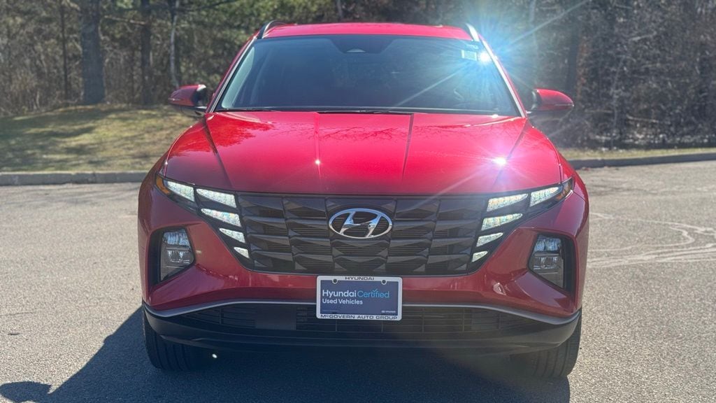 Certified 2023 Hyundai Tucson SEL SUV