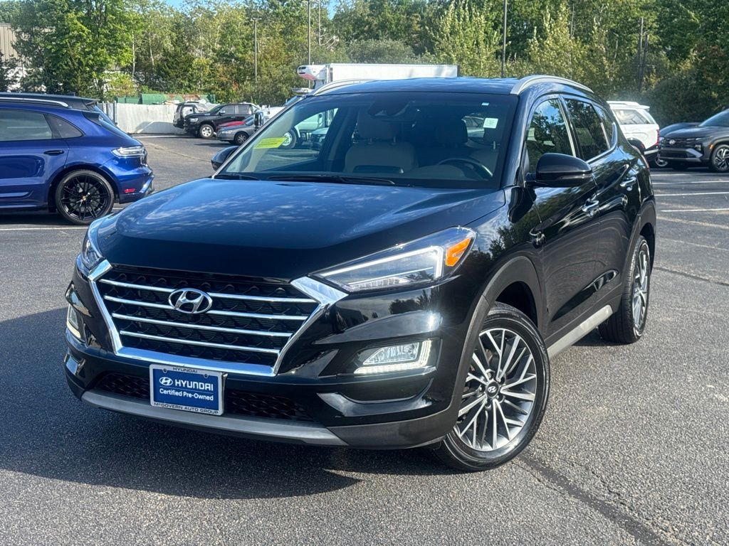  Hyundai Tucson