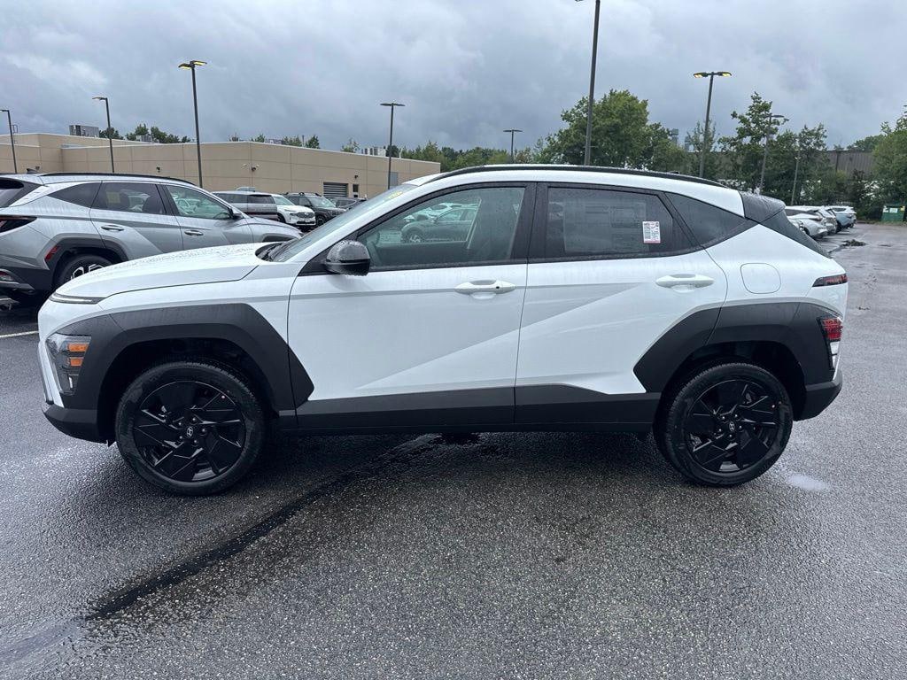 New 2027 Hyundai Kona SEL Sport AWD SUV