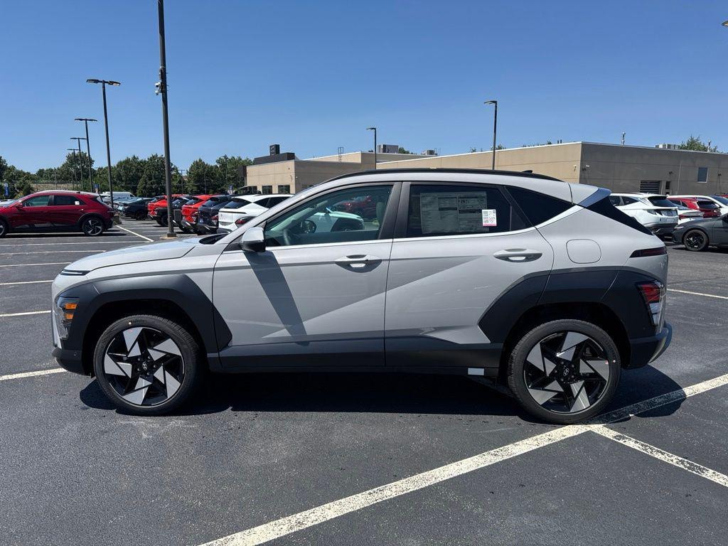 New 2026 Hyundai Kona Limited AWD SUV