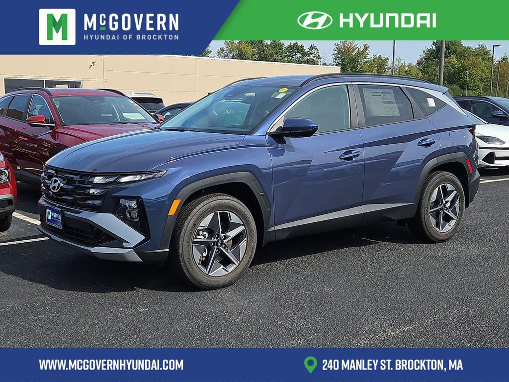 2026 Hyundai Tucson SEL's photo