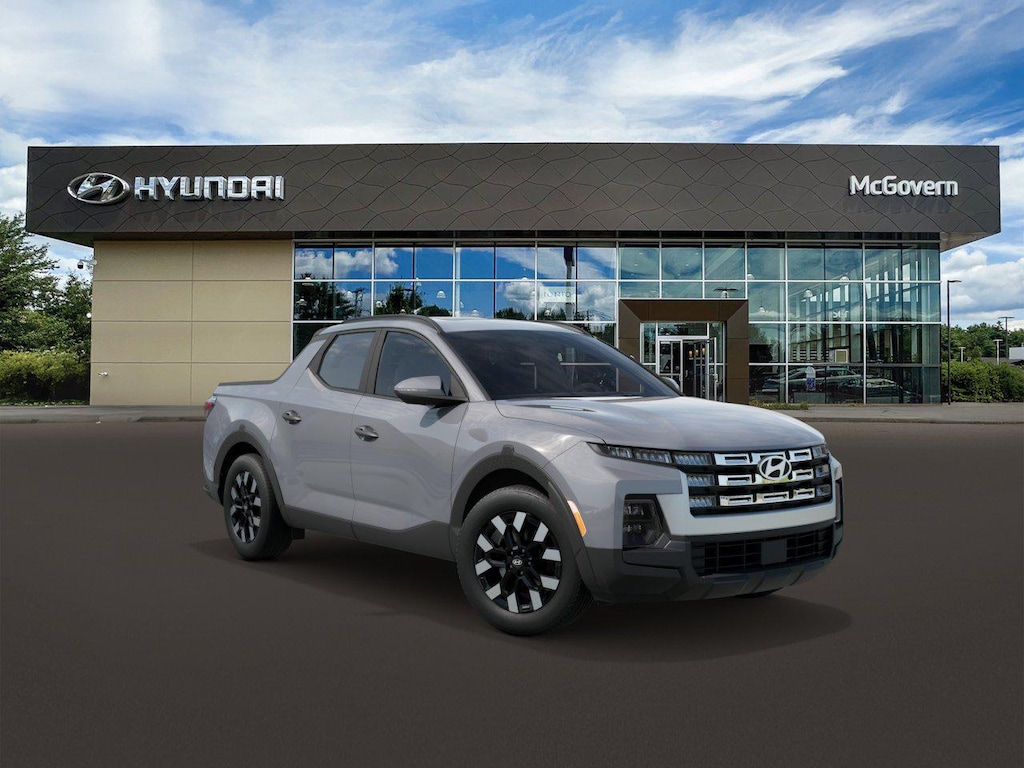 New 2027 Hyundai Santa Cruz SEL Activity AWD Truck Crew Cab