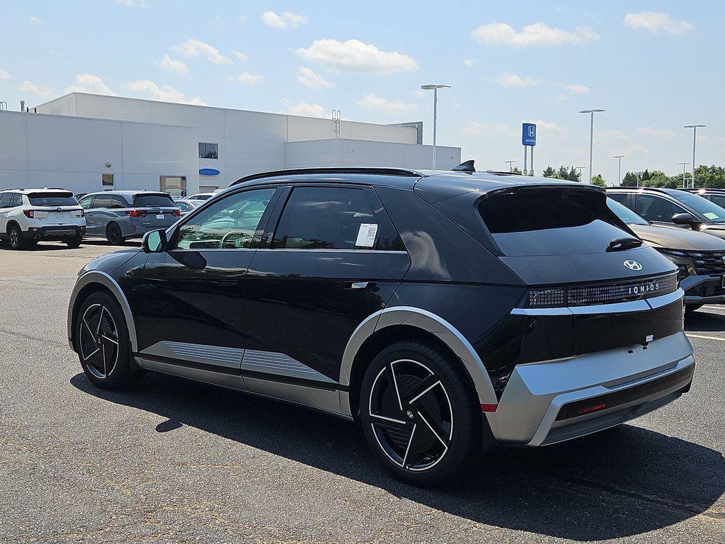 2025 Hyundai Ioniq 5 Limited photo 2