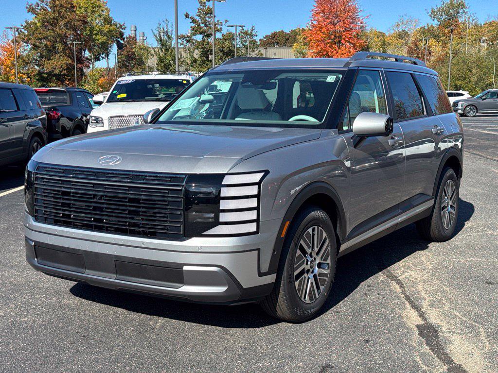 New 2027 Hyundai Palisade Hybrid SEL Premium SUV