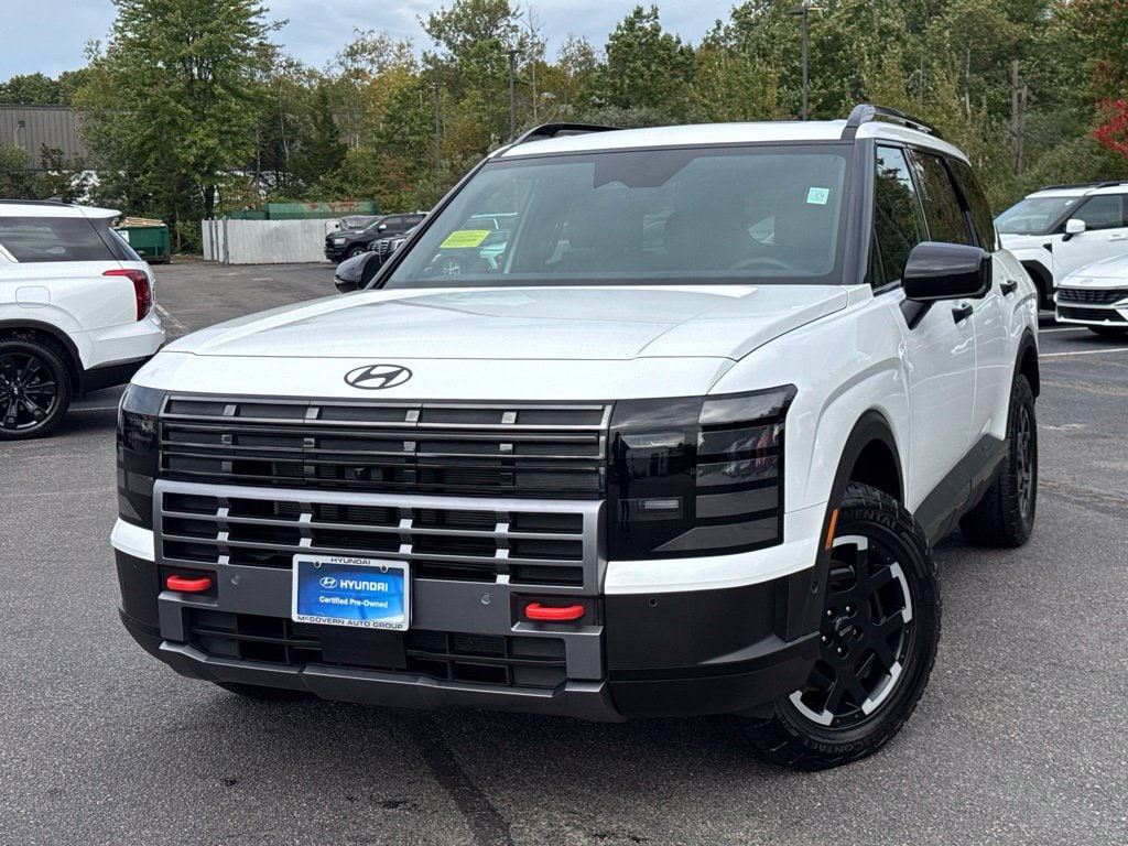2026 Hyundai Palisade