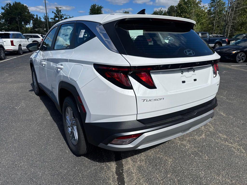 New 2026 Hyundai Tucson SE AWD SUV