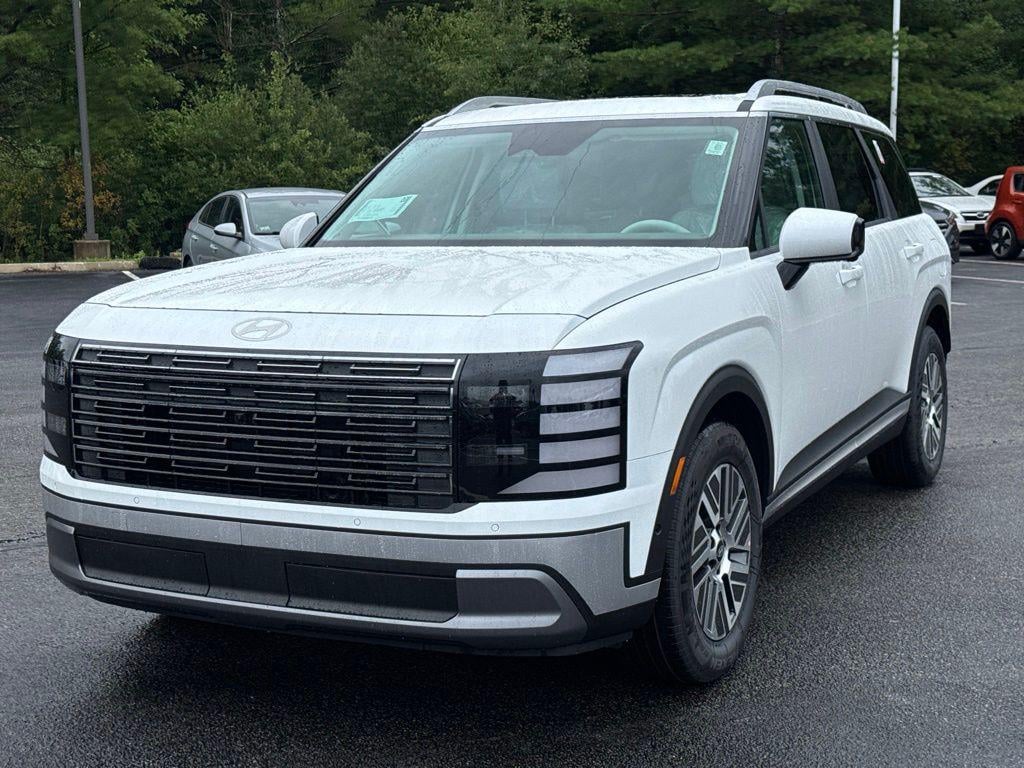 New 2026 Hyundai Palisade Hybrid SEL Premium 8P SUV