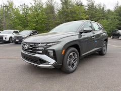 2026 Hyundai Tucson Hybrid Blue SUV