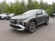 New 2026 Hyundai Tucson Hybrid Blue SUV