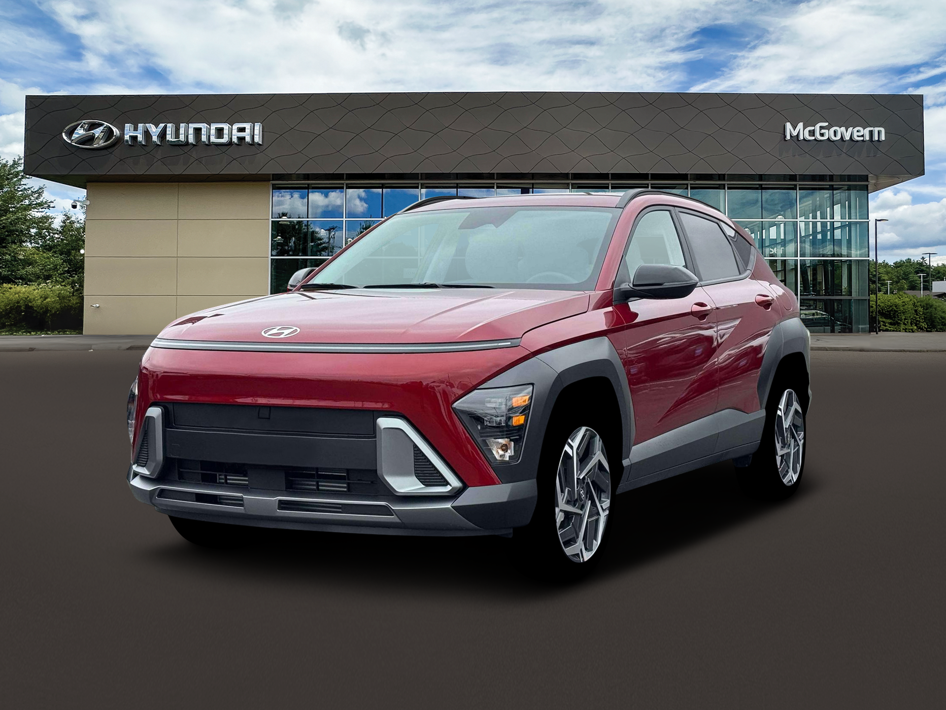 2026 Hyundai Kona SE's photo