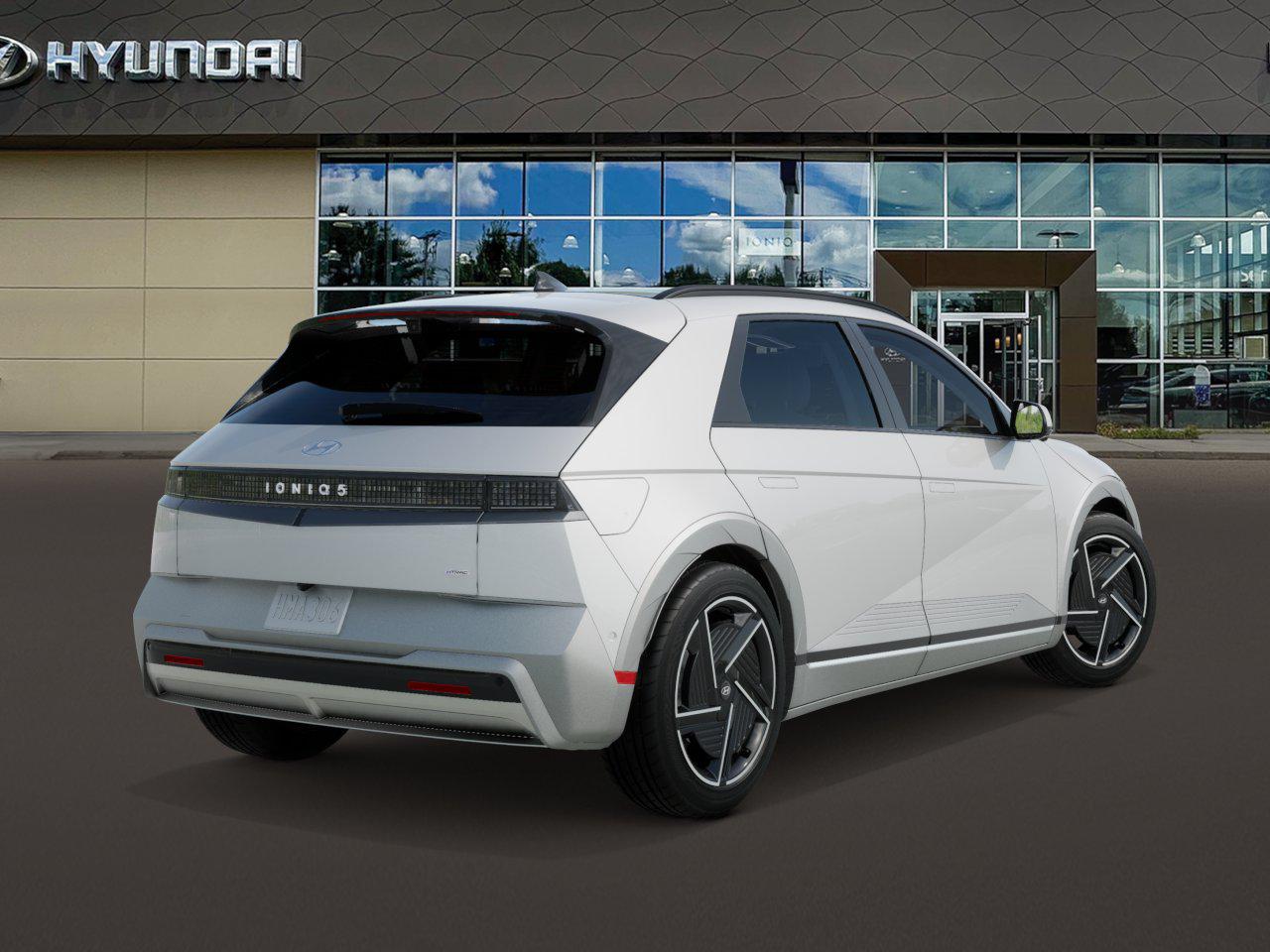 New 2027 Hyundai IONIQ 5 Limited SUV