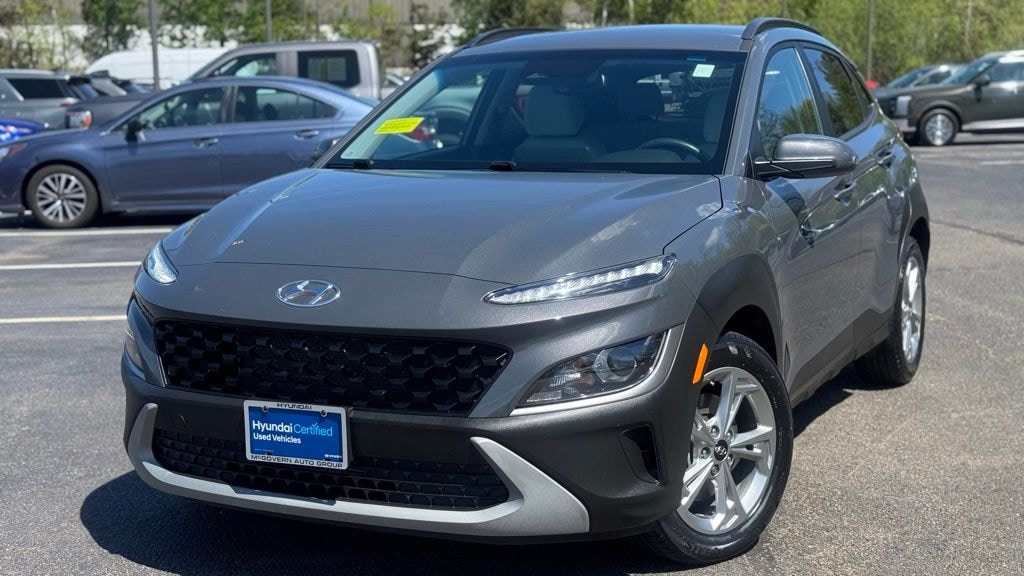 Certified 2023 Hyundai Kona SEL SUV